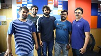 RX100 Movie Team At Radio City